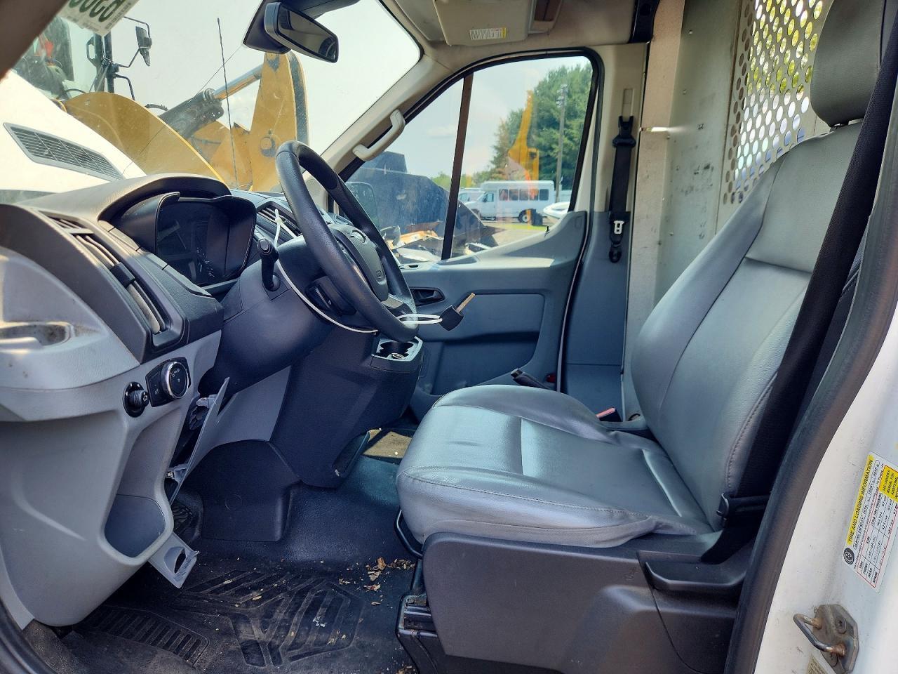 2017 Ford Transit 350 Hd Delivery Van - Image 7