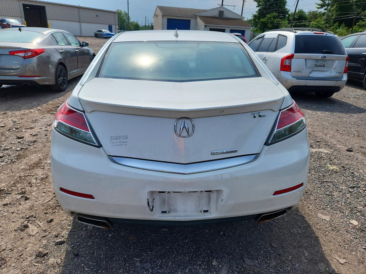 2014 Acura Tl Se - Image 6