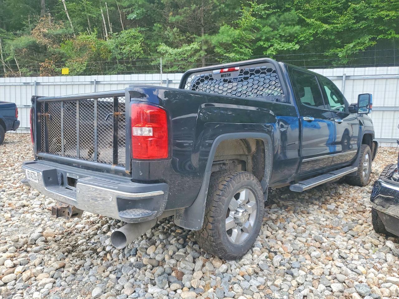 2018 GMC Sierra K3500 Slt - Фото 3