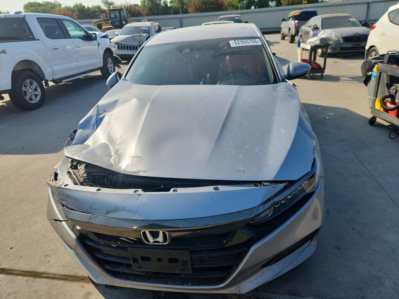 2018 Honda Accord Sport - Image 5