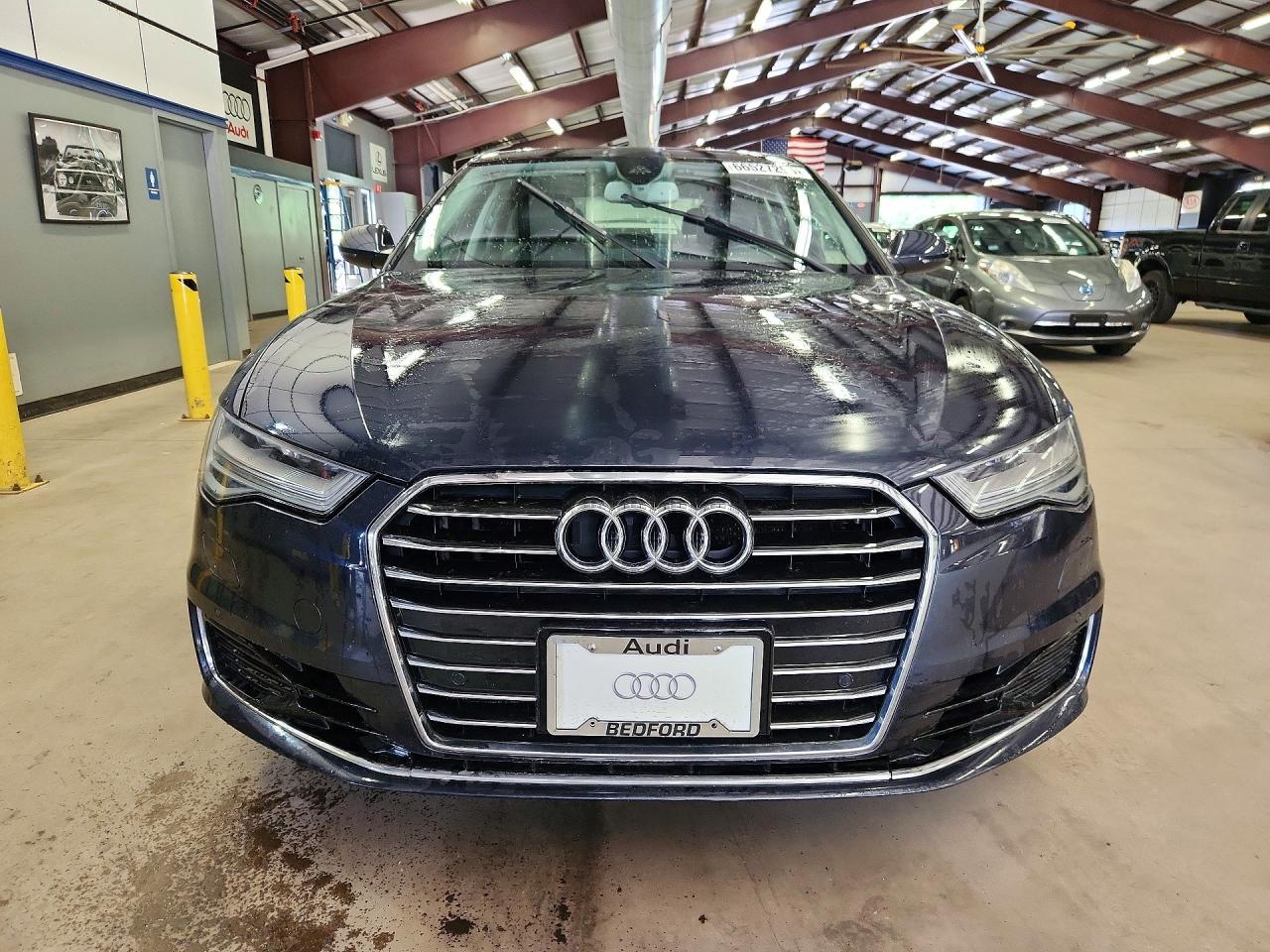 2016 Audi A6 Prestige - Фото 5