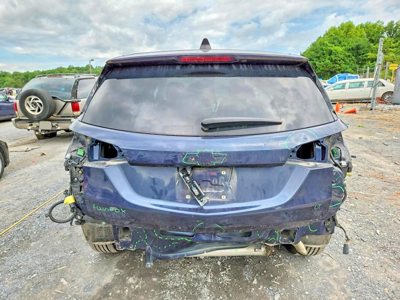 2019 Chevrolet Equinox Lt - Фото 6