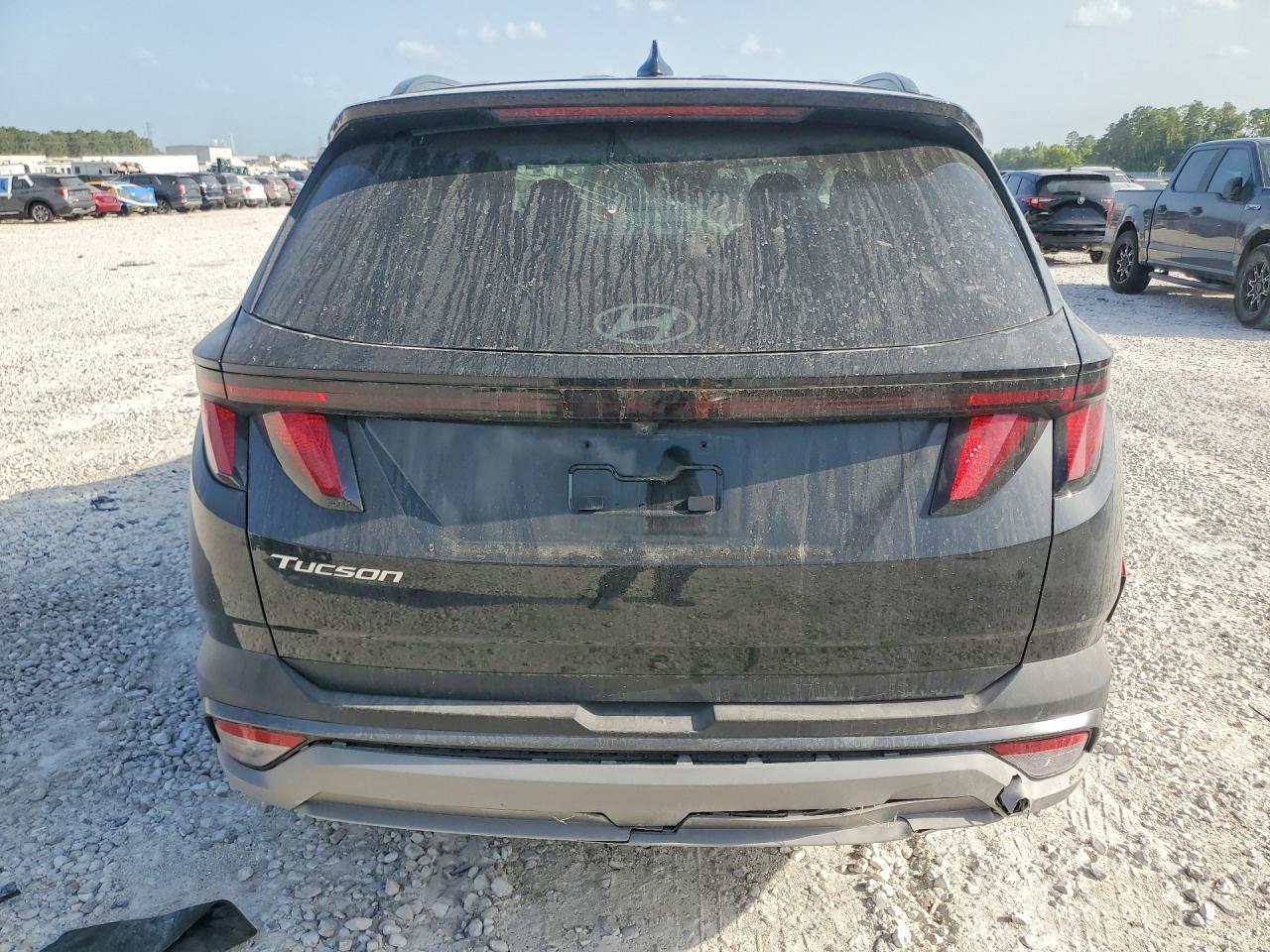 2026 Hyundai Tucson Sel - Фото 6