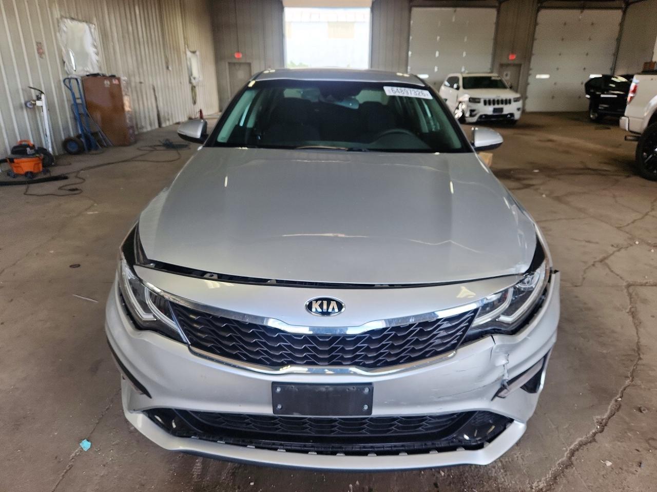2019 Kia Optima Lx - Фото 5