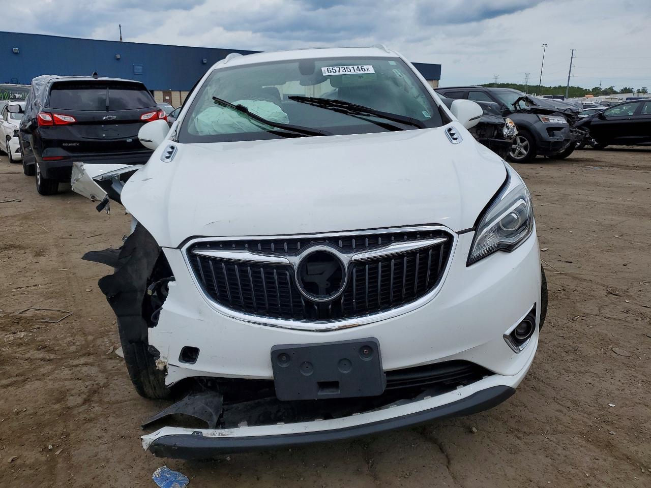 2020 Buick Envision Essence - Image 5