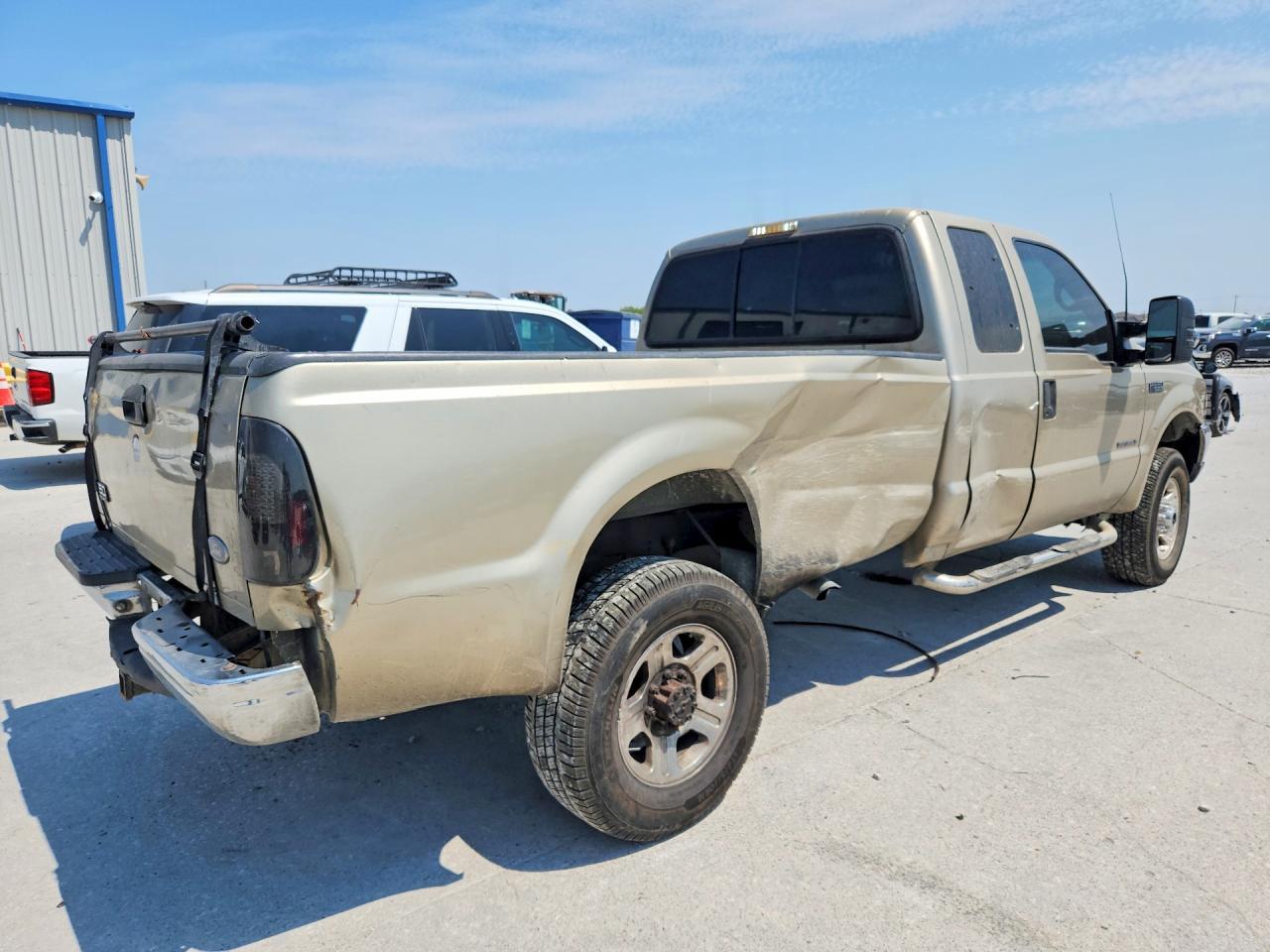 2000 Ford F350 Srw Super Duty - Фото 3