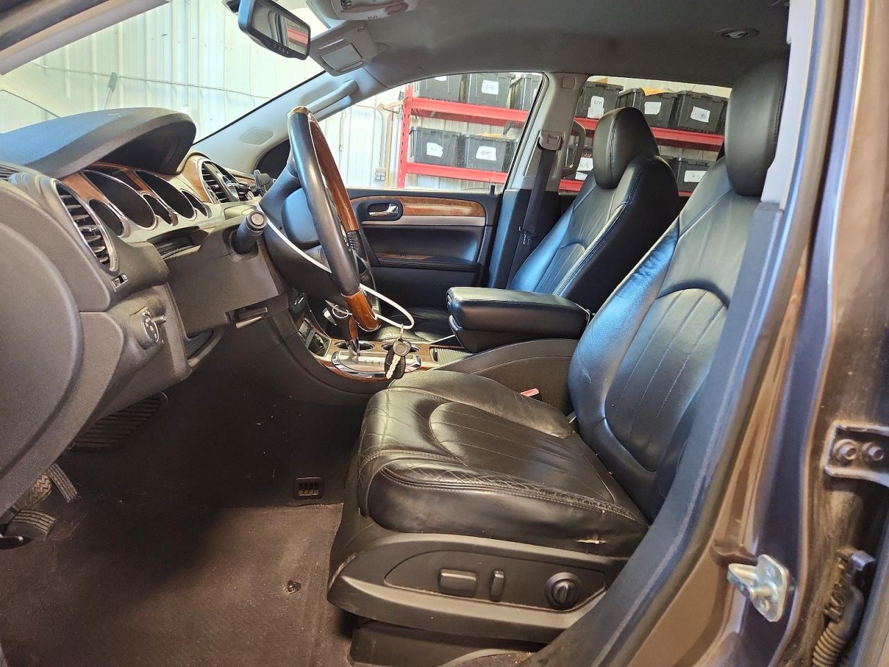 2010 Buick Enclave Cxl - Фото 7