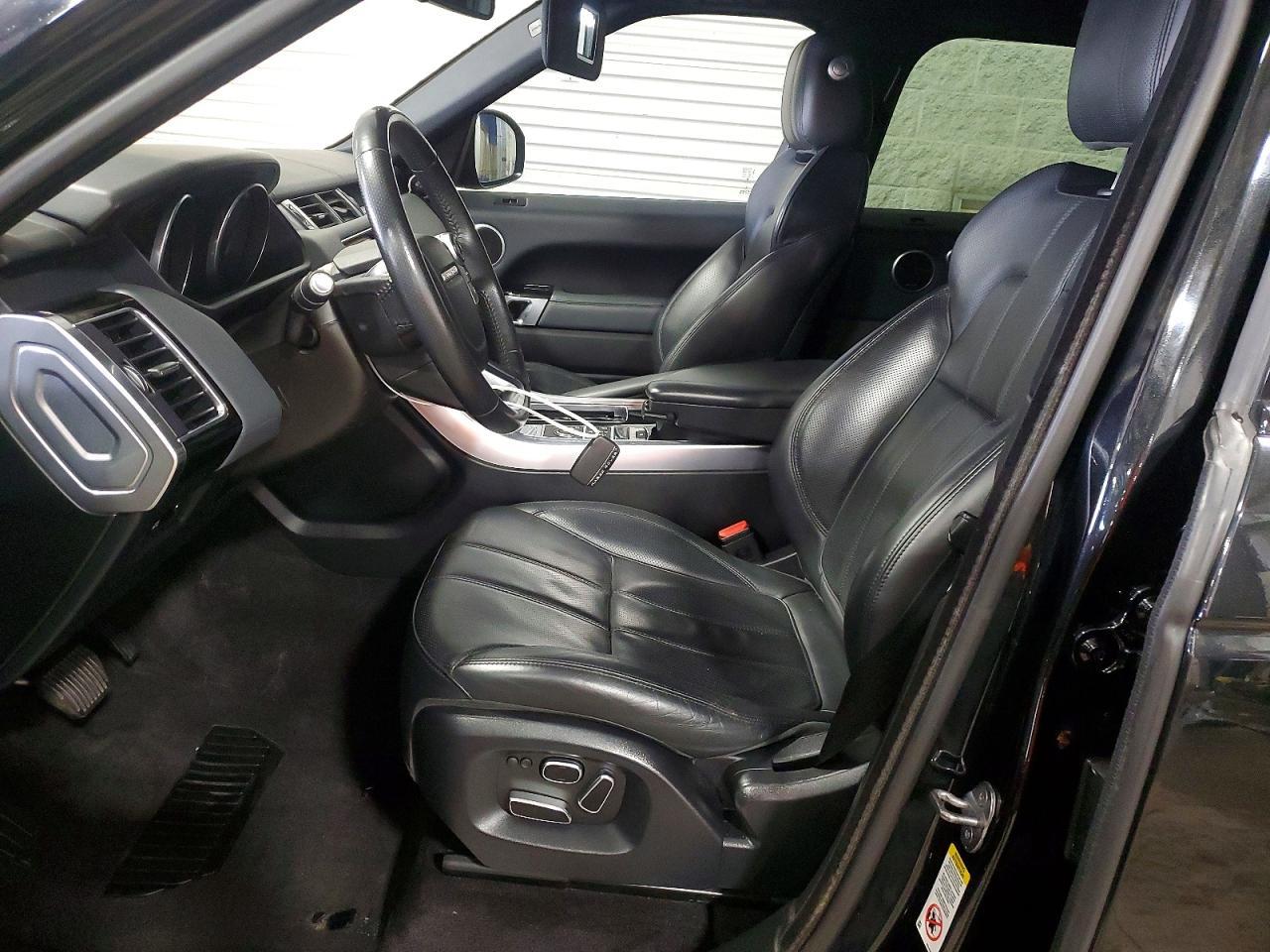 2015 Land Rover Range Rover Sport Hse - Image 7