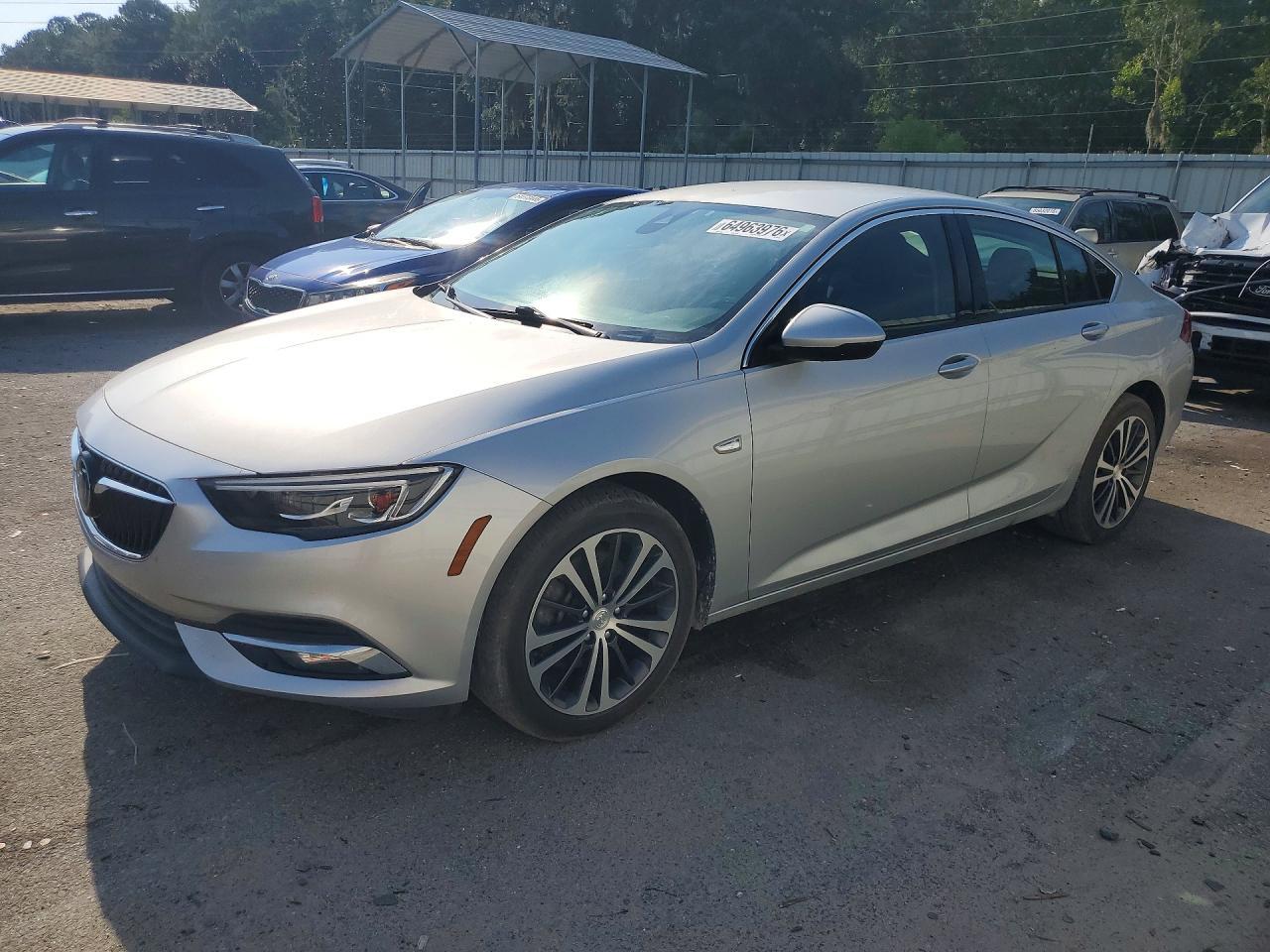 2018 Buick Regal Essence