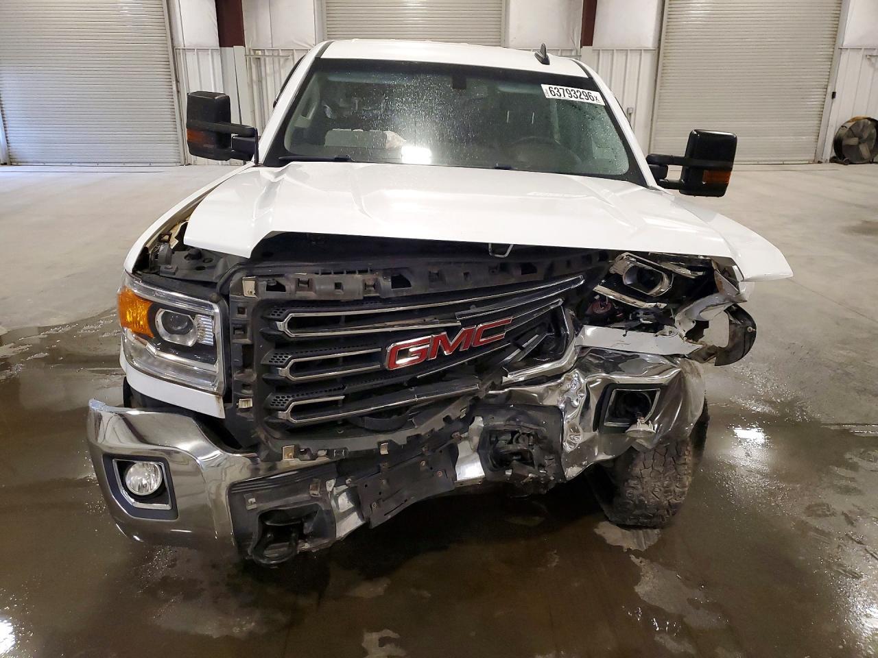 2017 GMC Sierra K2500 Sle - Фото 5