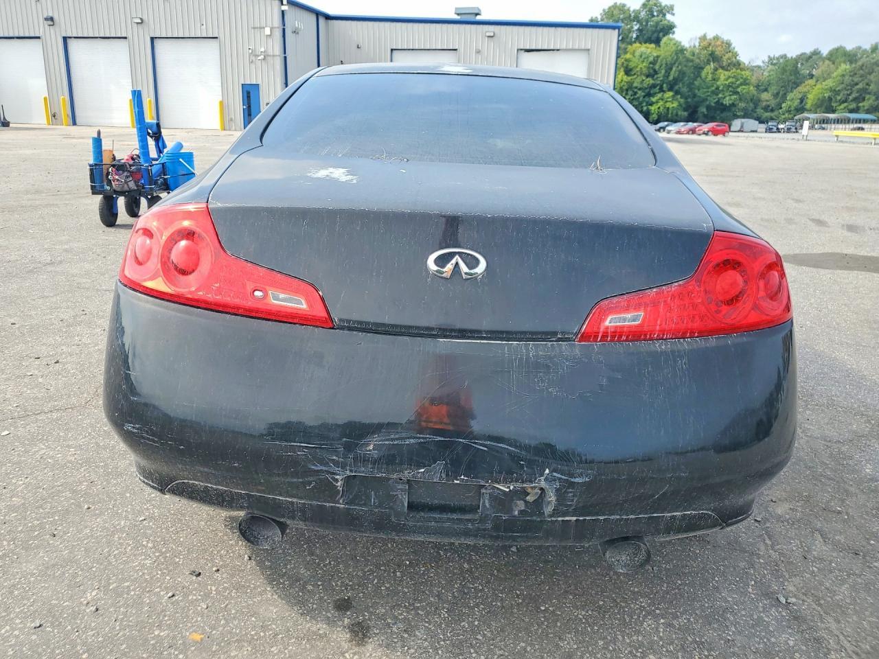 2006 Infiniti G35 Base - Фото 6
