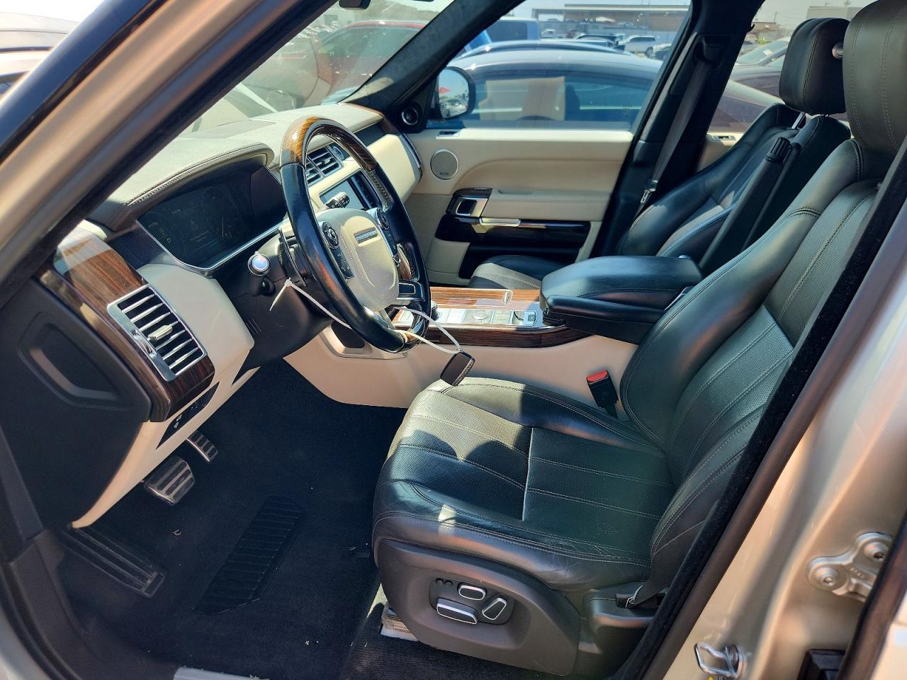 2014 Land Rover Range Rover Supercharged - Фото 7