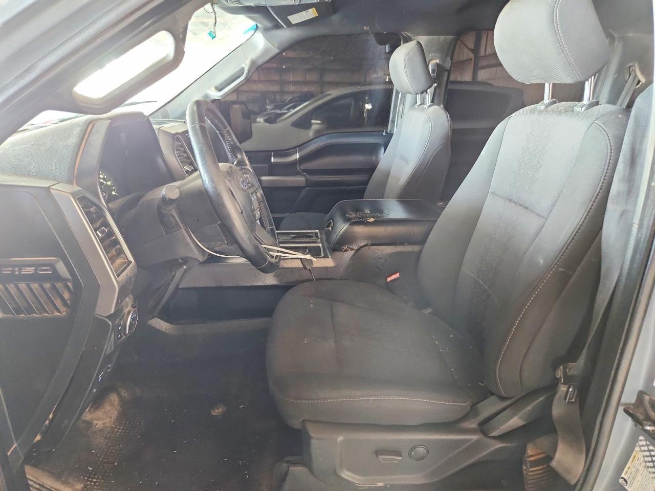 2019 Ford F150 Supercrew - Фото 7