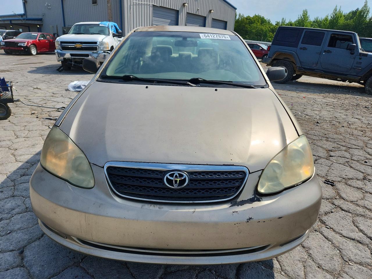 2006 Toyota Corolla Ce - Фото 5