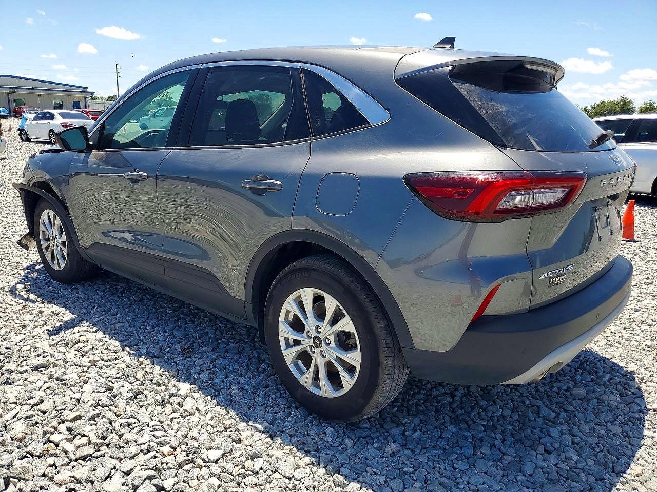 2024 Ford Escape Active - Фото 2