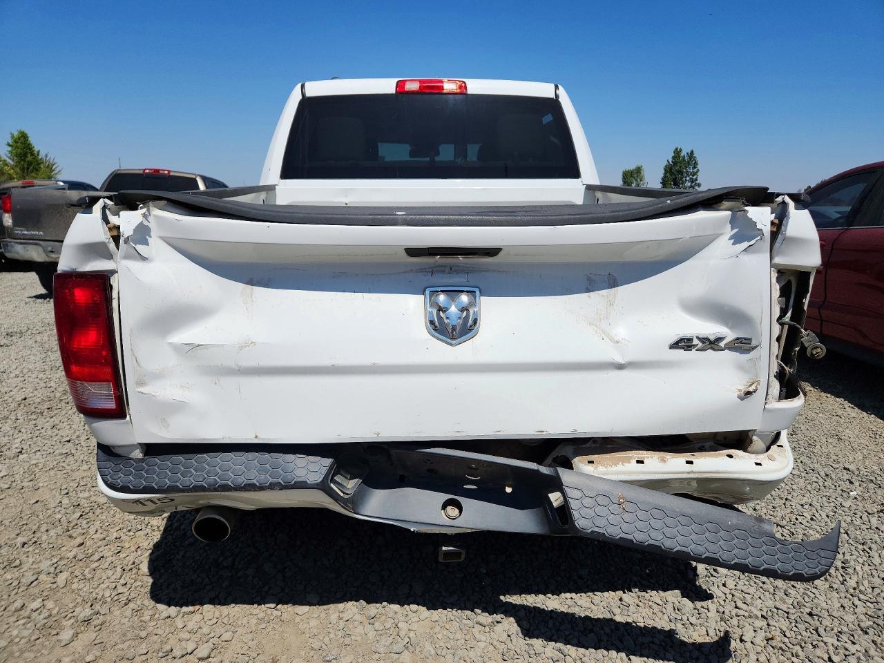 2015 Ram 1500 St - Фото 6