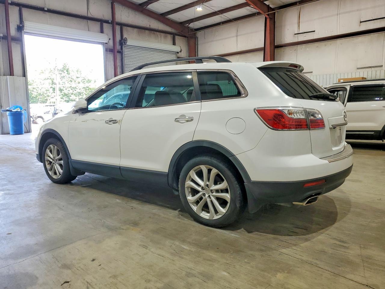 2012 Mazda Cx-9 - Фото 2