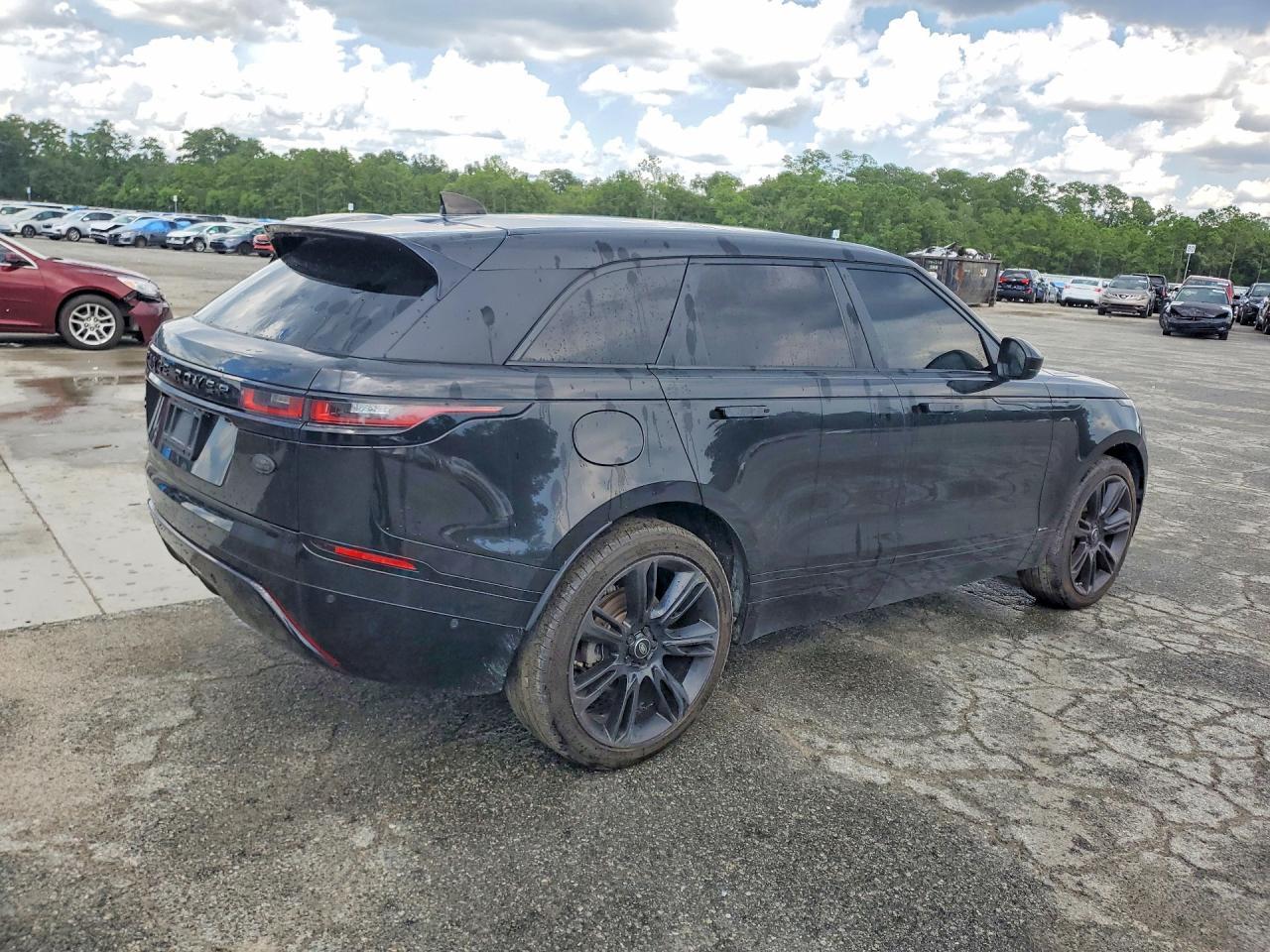 2019 Land Rover Range Rover Velar R-Dynamic Se - Фото 3