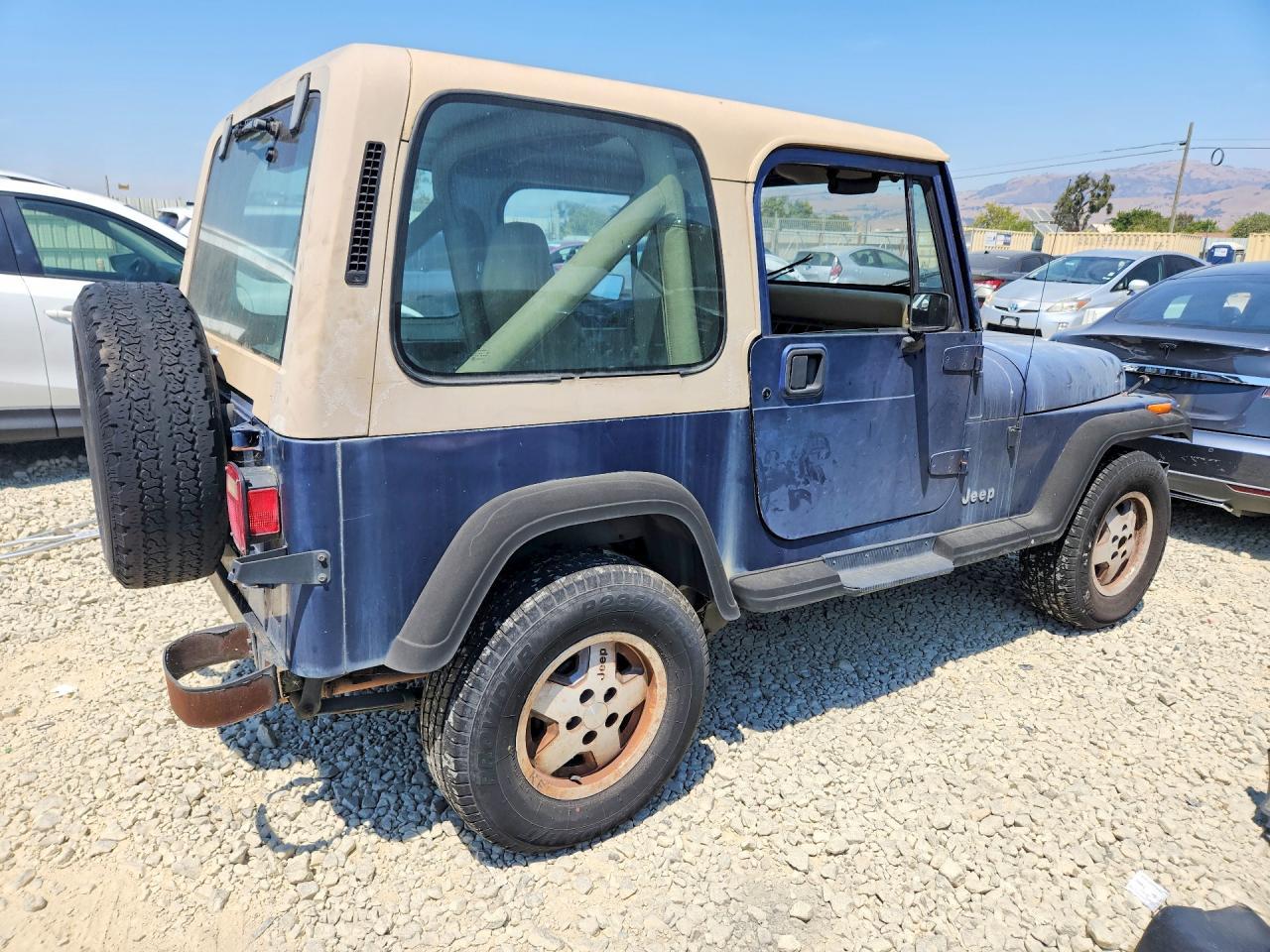 1991 Jeep Wrangler / Yj - Image 3