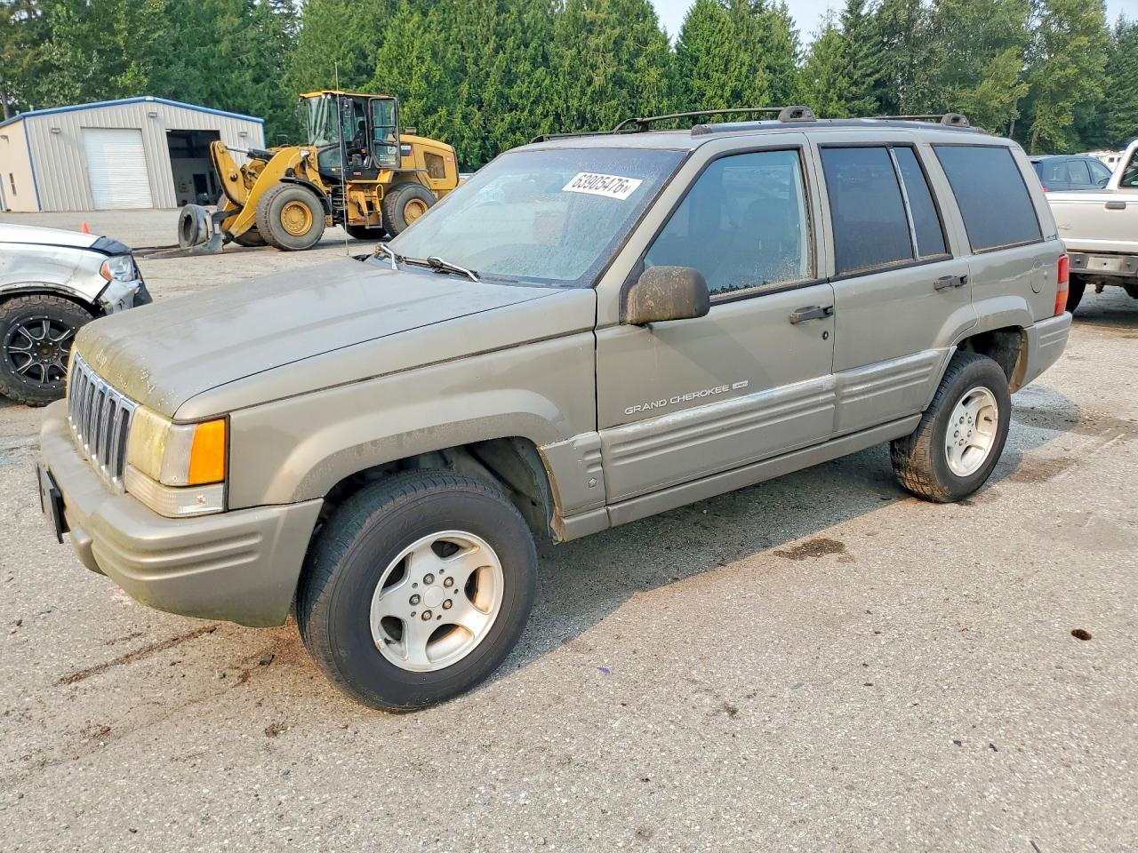 1998 Jeep Grand Cherokee Laredo