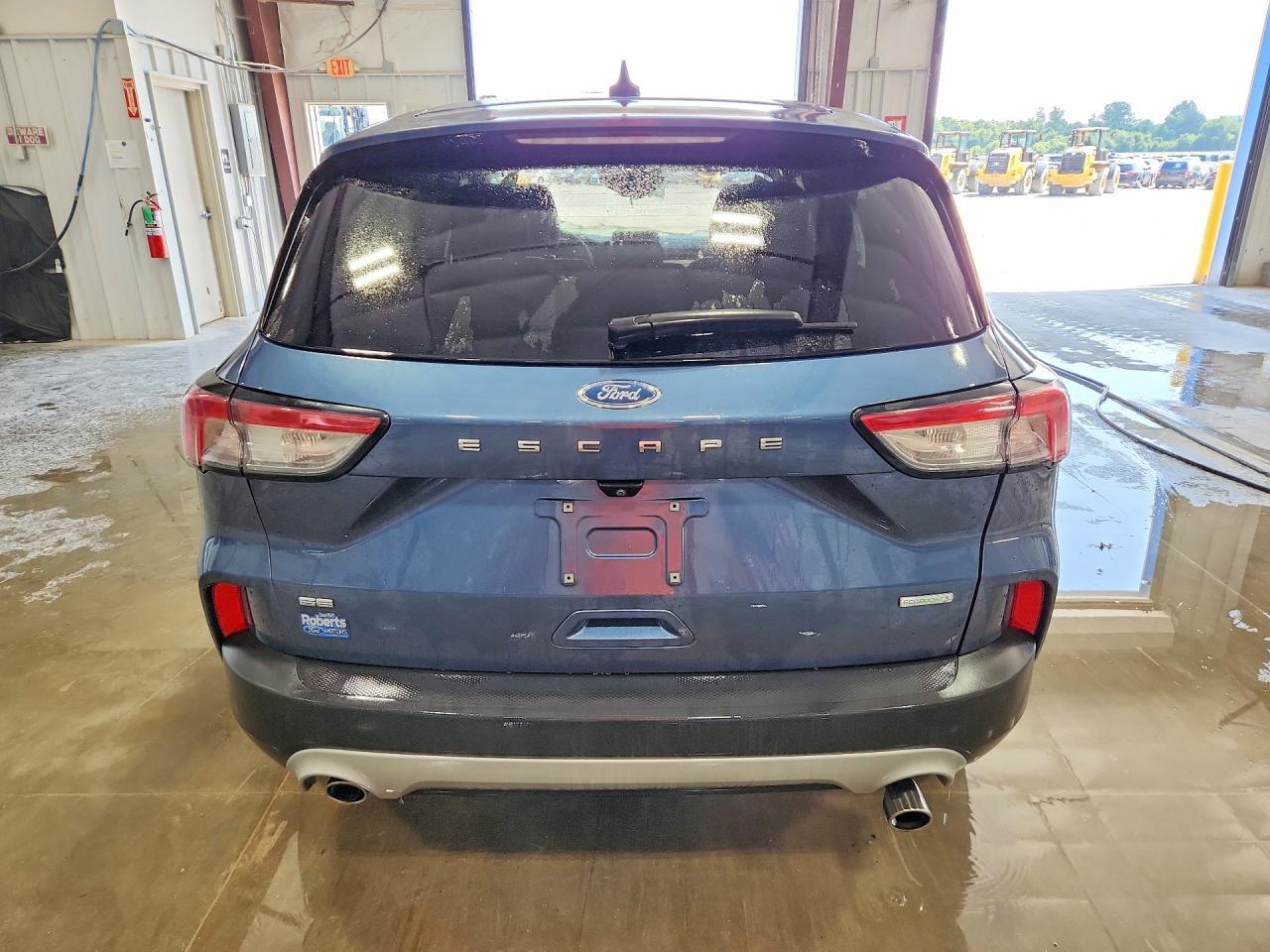2020 Ford Escape Se - Фото 6