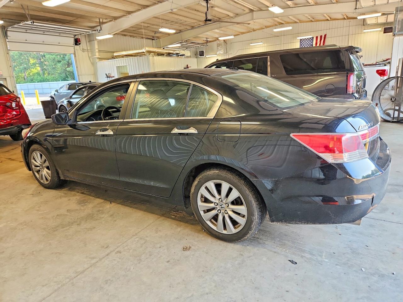 2012 Honda Accord Exl - Фото 2
