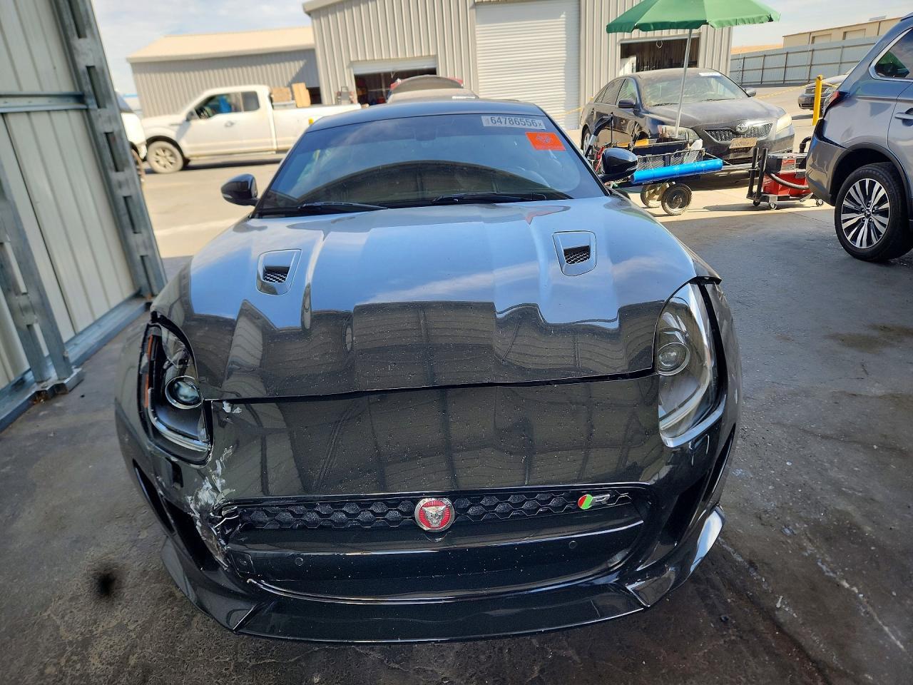 2016 Jaguar F-Type R - Image 5