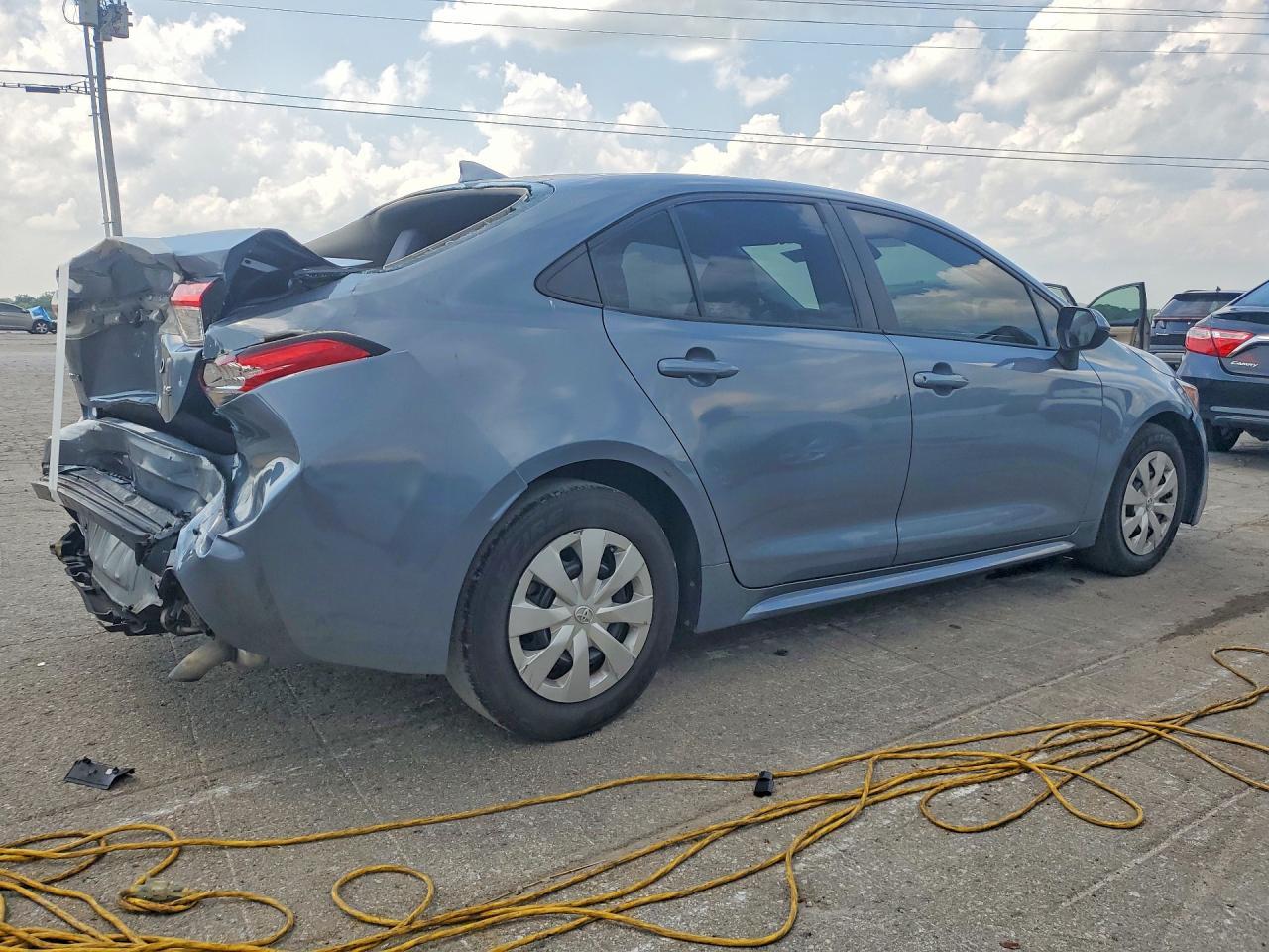 2020 Toyota Corolla L - Image 3