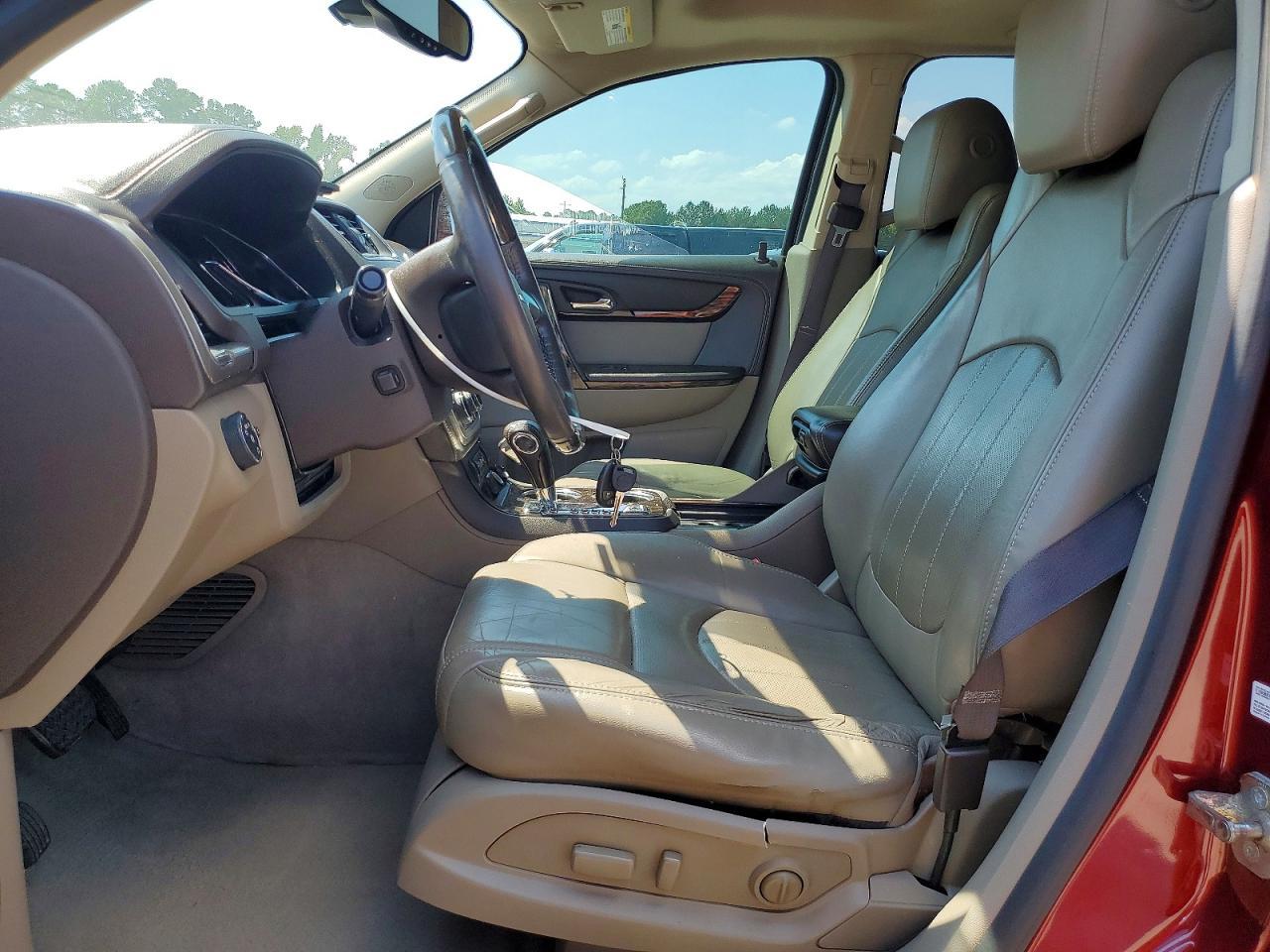 2015 GMC Acadia Denali - Фото 7
