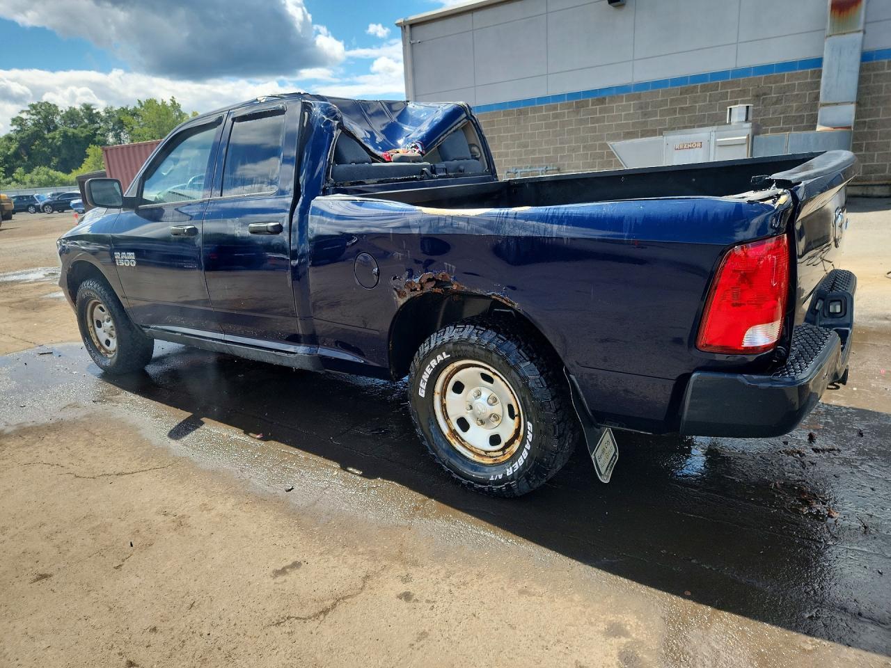 2013 Ram 1500 St - Фото 2
