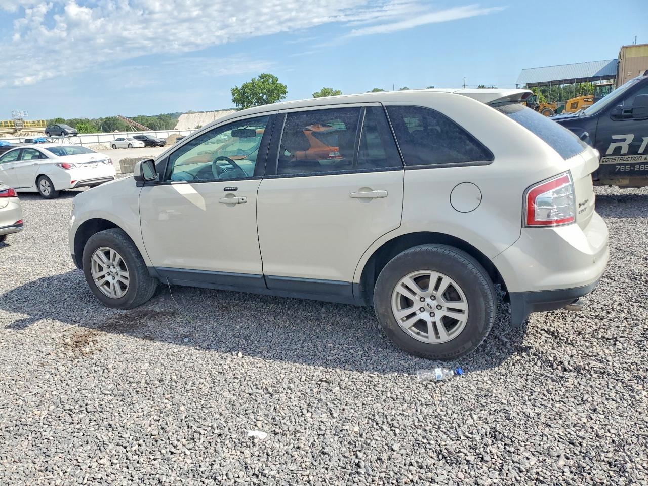2007 Ford Edge Sel - Image 2