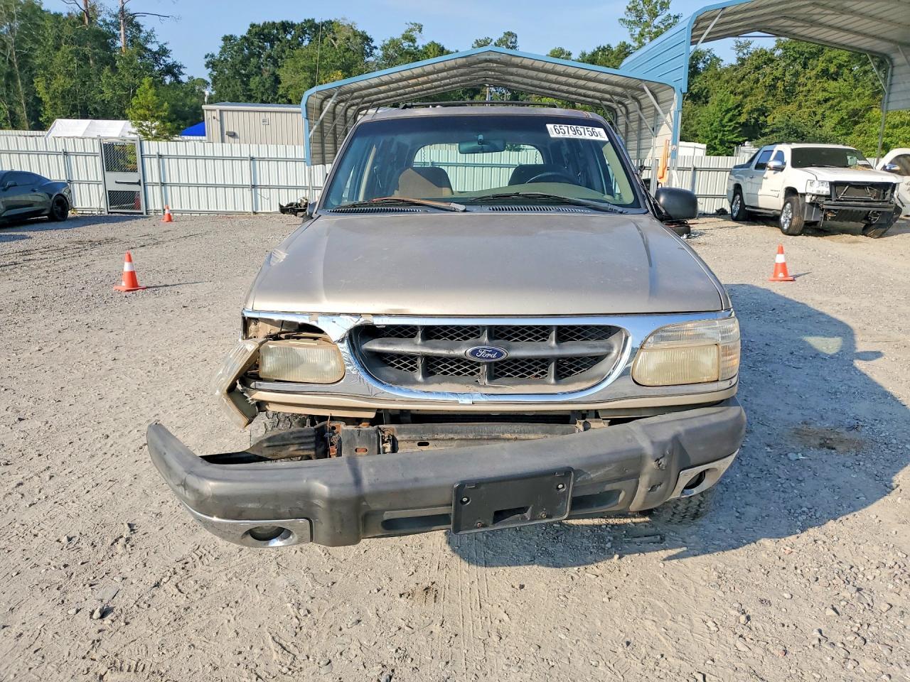 2000 Ford Explorer Xlt - Фото 5