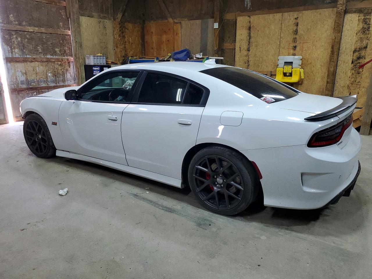 2016 Dodge Charger R/T Scat Pack - Фото 2