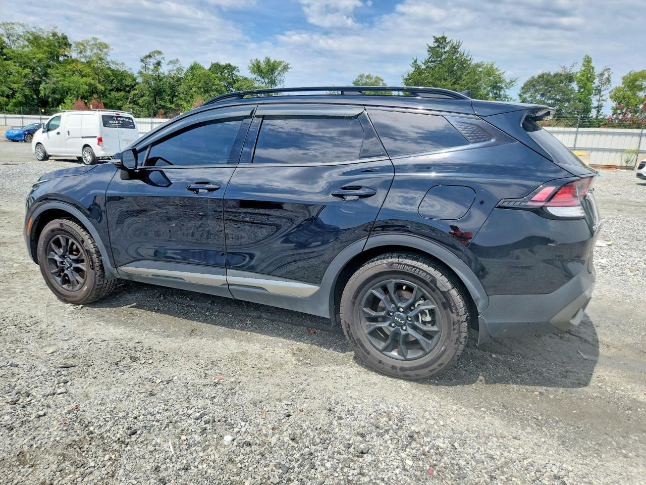 2023 Kia Sportage X-Pro - Фото 2