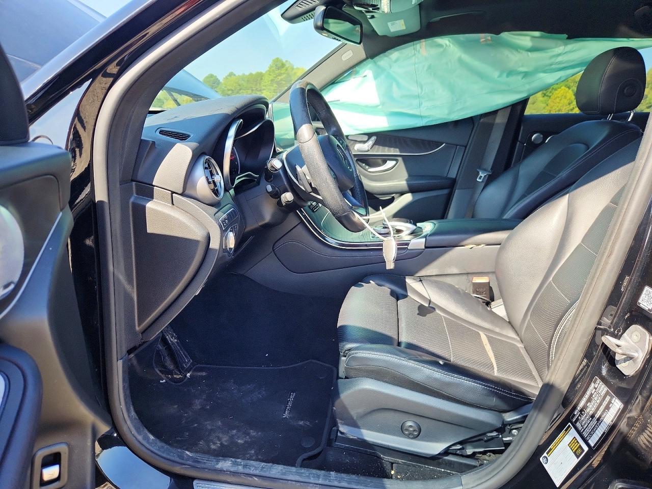 2017 Mercedes-Benz Glc 300 4Matic - Фото 7