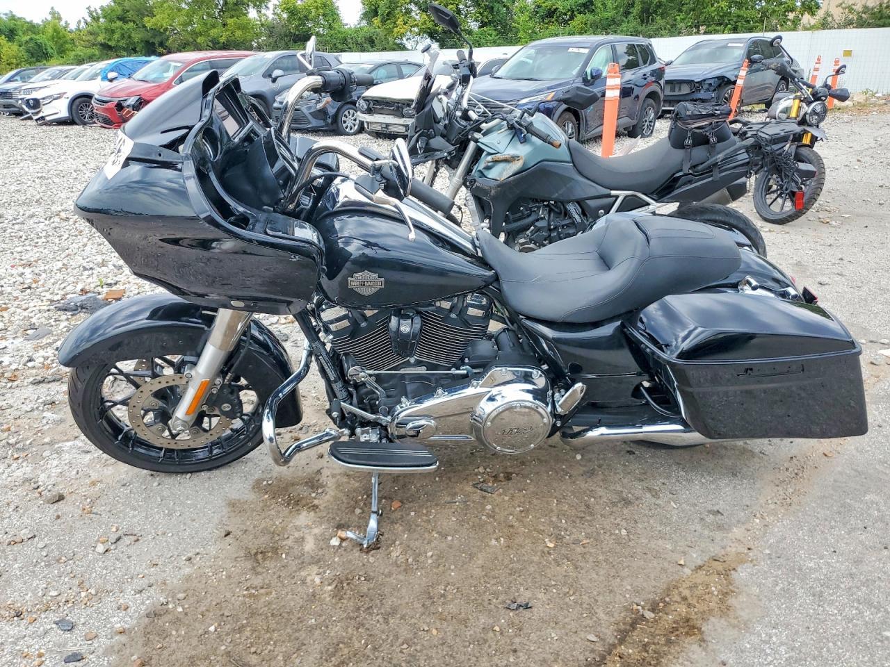 2021 Harley-Davidson Fltrxs - Image 3