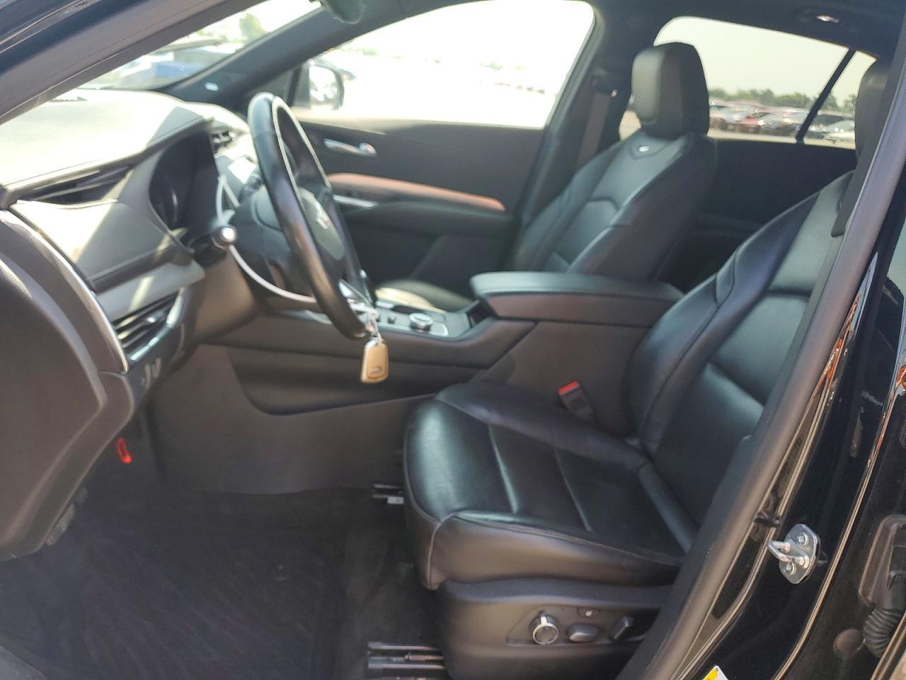 2019 Cadillac Xt4 Premium Luxury - Фото 7