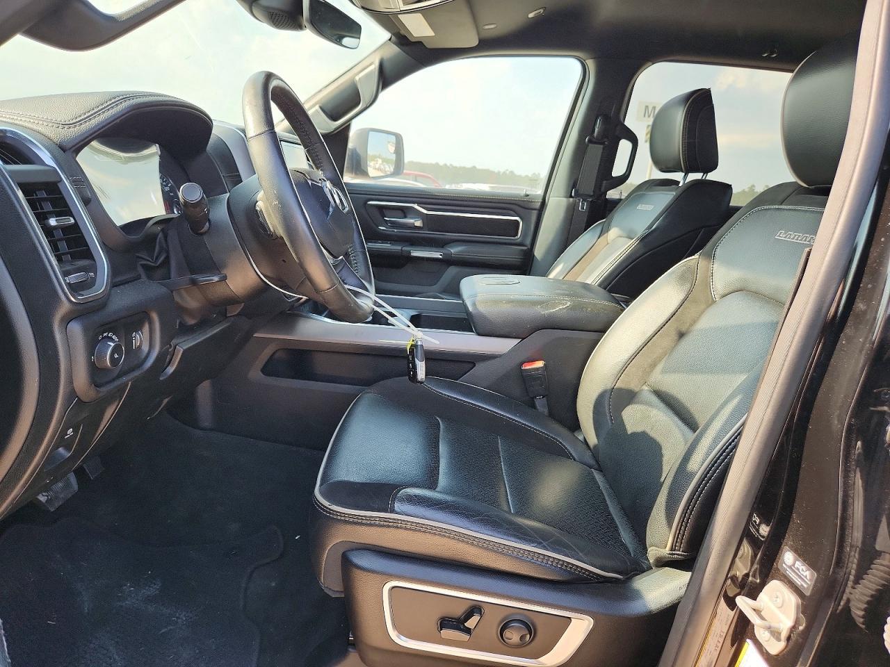 2024 Ram 1500 Laramie - Фото 7