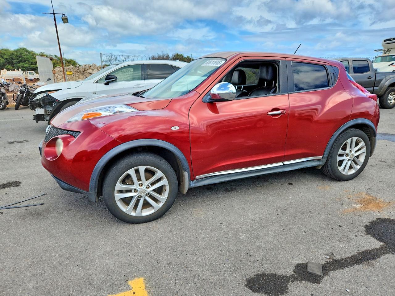 2011 Nissan Juke S