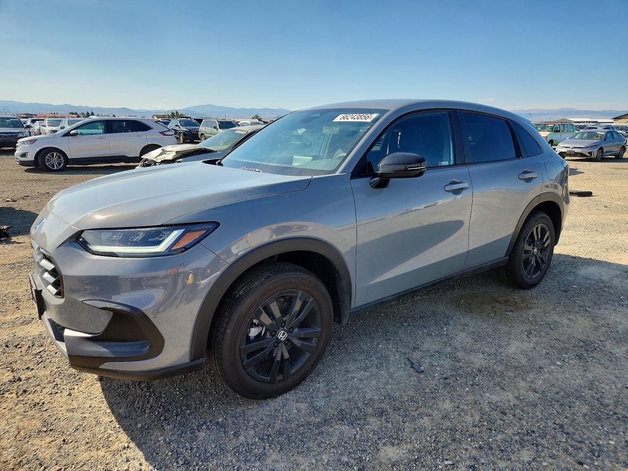 2026 Honda Hr-V Sport