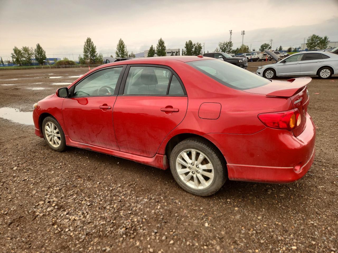 2009 Toyota Corolla Base - Image 2