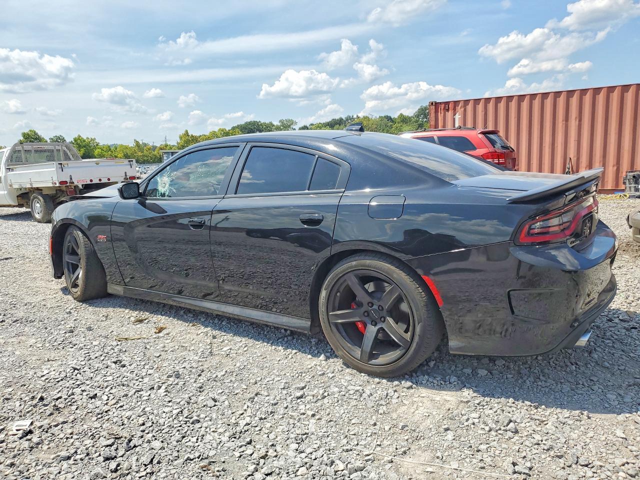 2016 Dodge Charger R/T Scat Pack - Image 2
