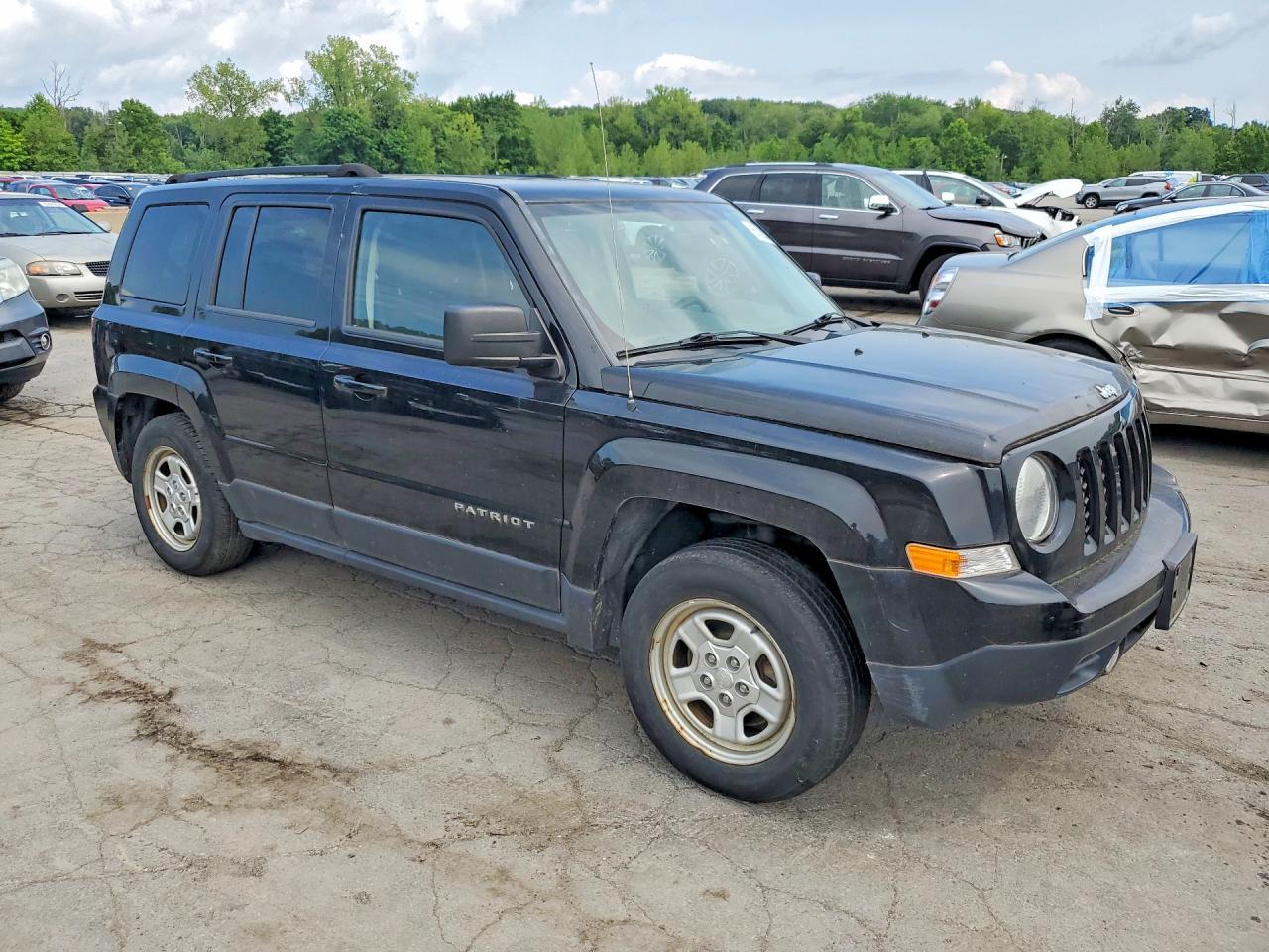 2016 Jeep Patriot Sport - Image 4