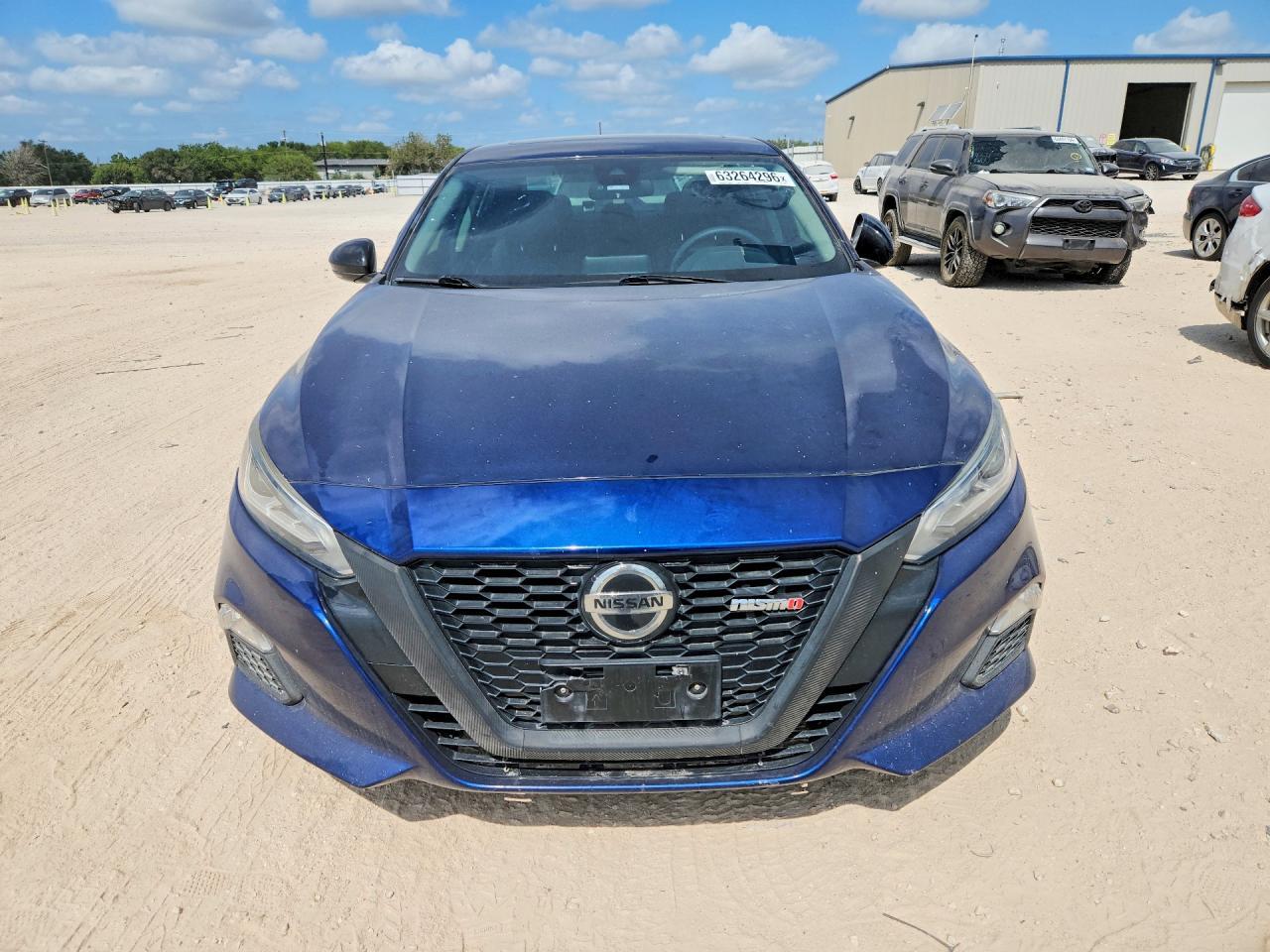 2022 Niss Altima Fwd 4D Sedan 2.0L Sr - Image 5