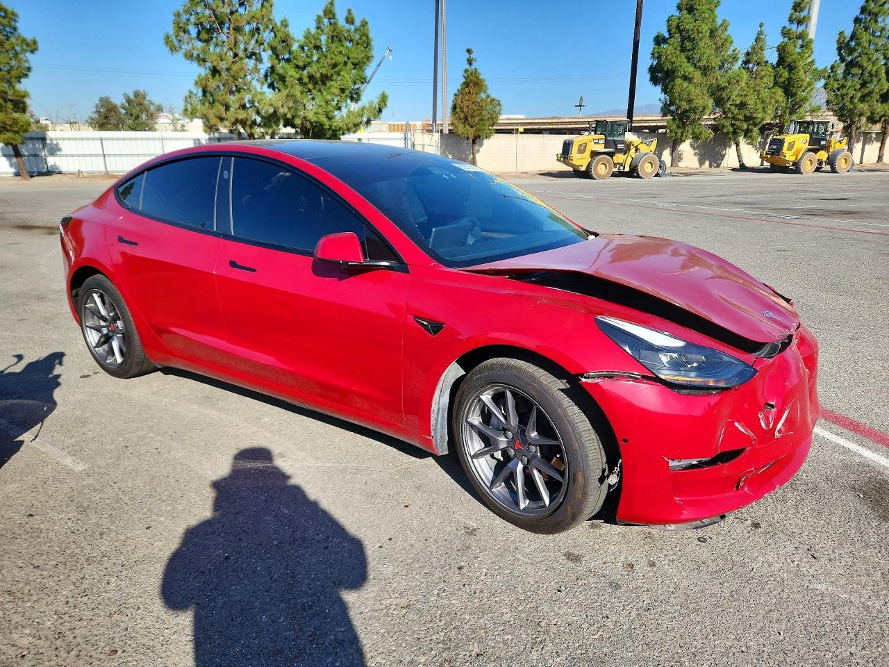 2021 Tesla Model 3 - Image 4