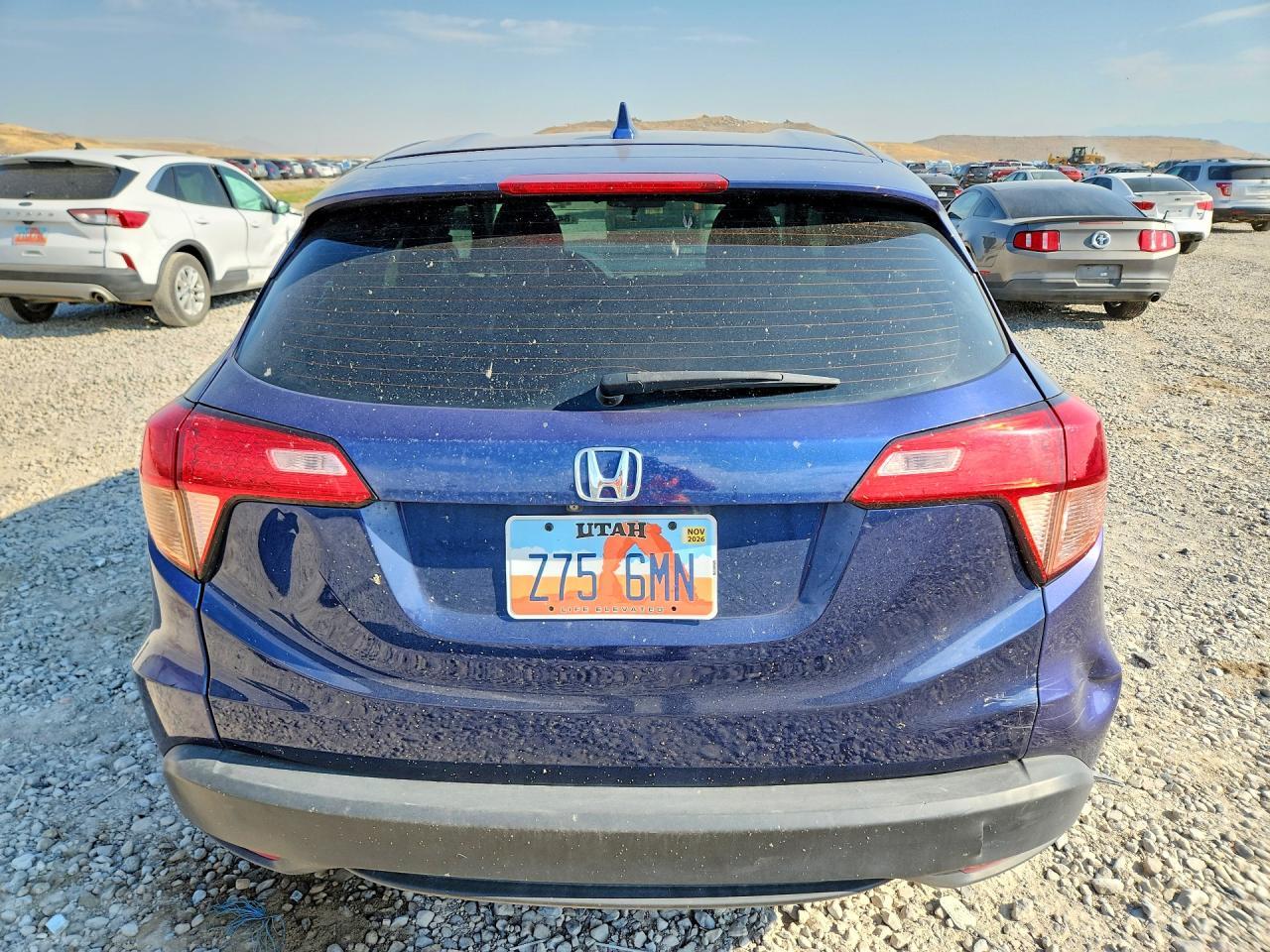 2016 Honda Hr-V Lx - Image 6