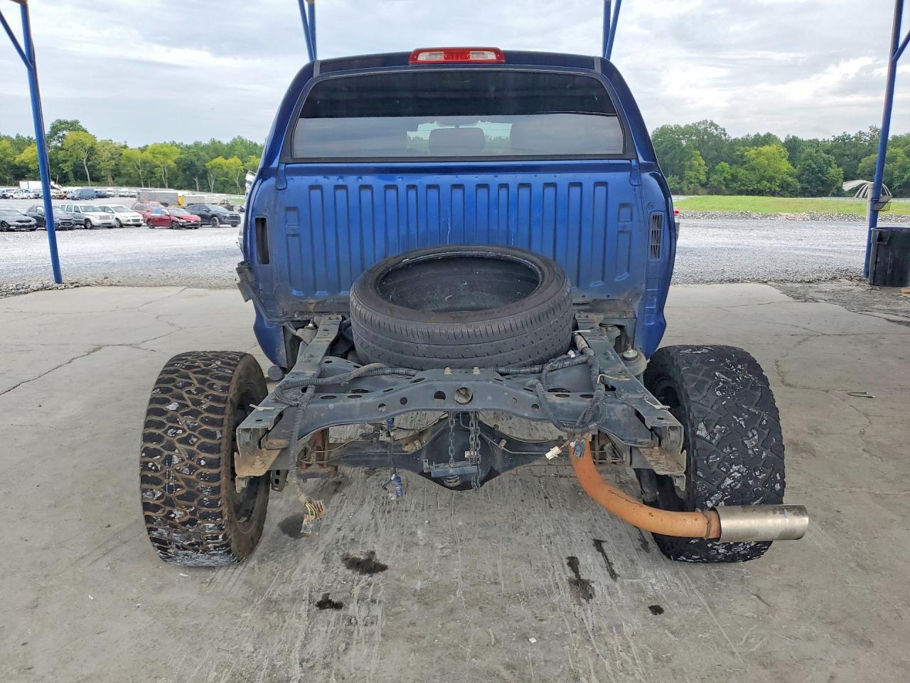 2014 Toyota Tundra Crewmax Sr5 - Фото 6
