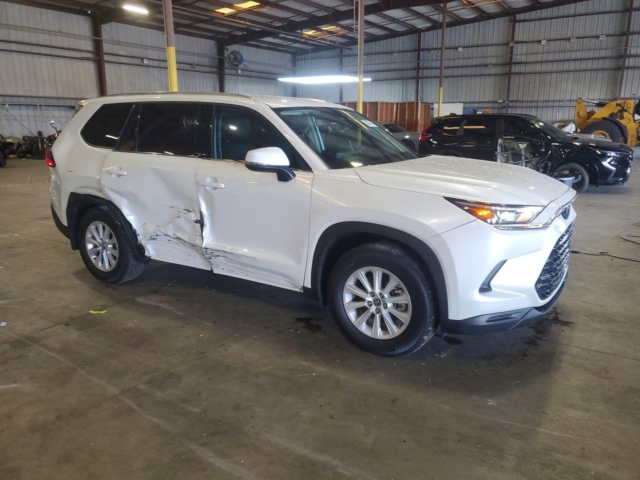 2026 Toyota Grand Highlander Hybrid Xle - Фото 4