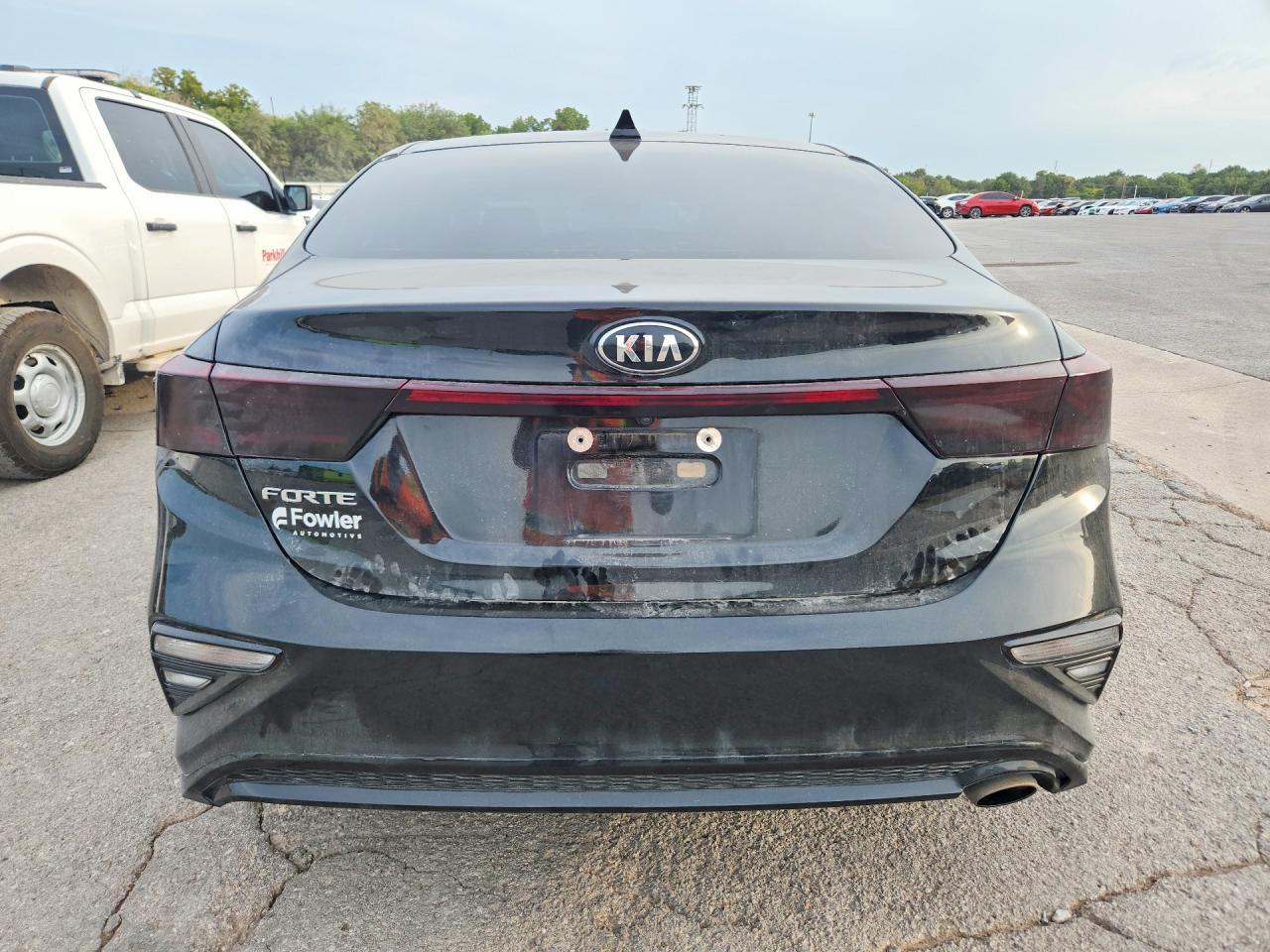 2021 Kia Forte Lxs - Фото 6