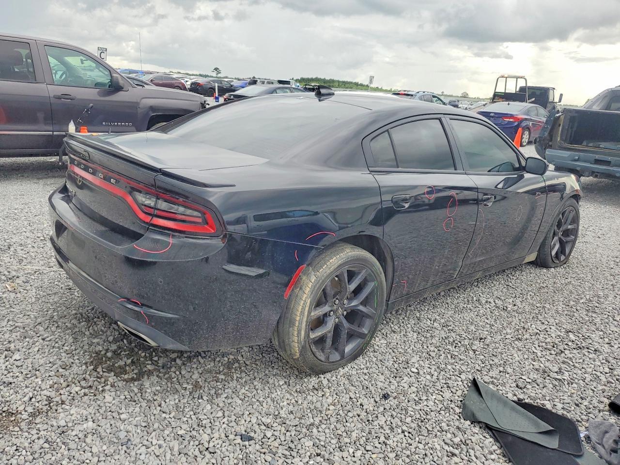 2019 Dodge Charger Sxt - Фото 3
